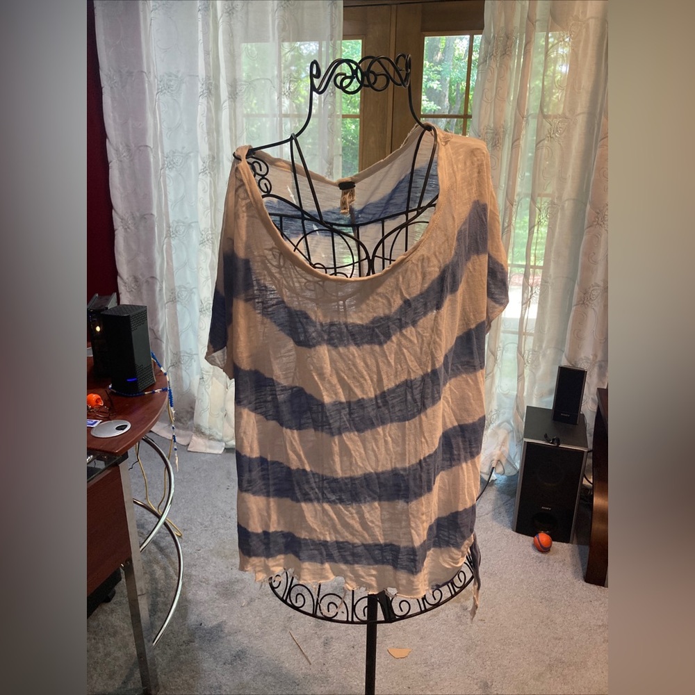 Free people top ASO teen wolf Lydia